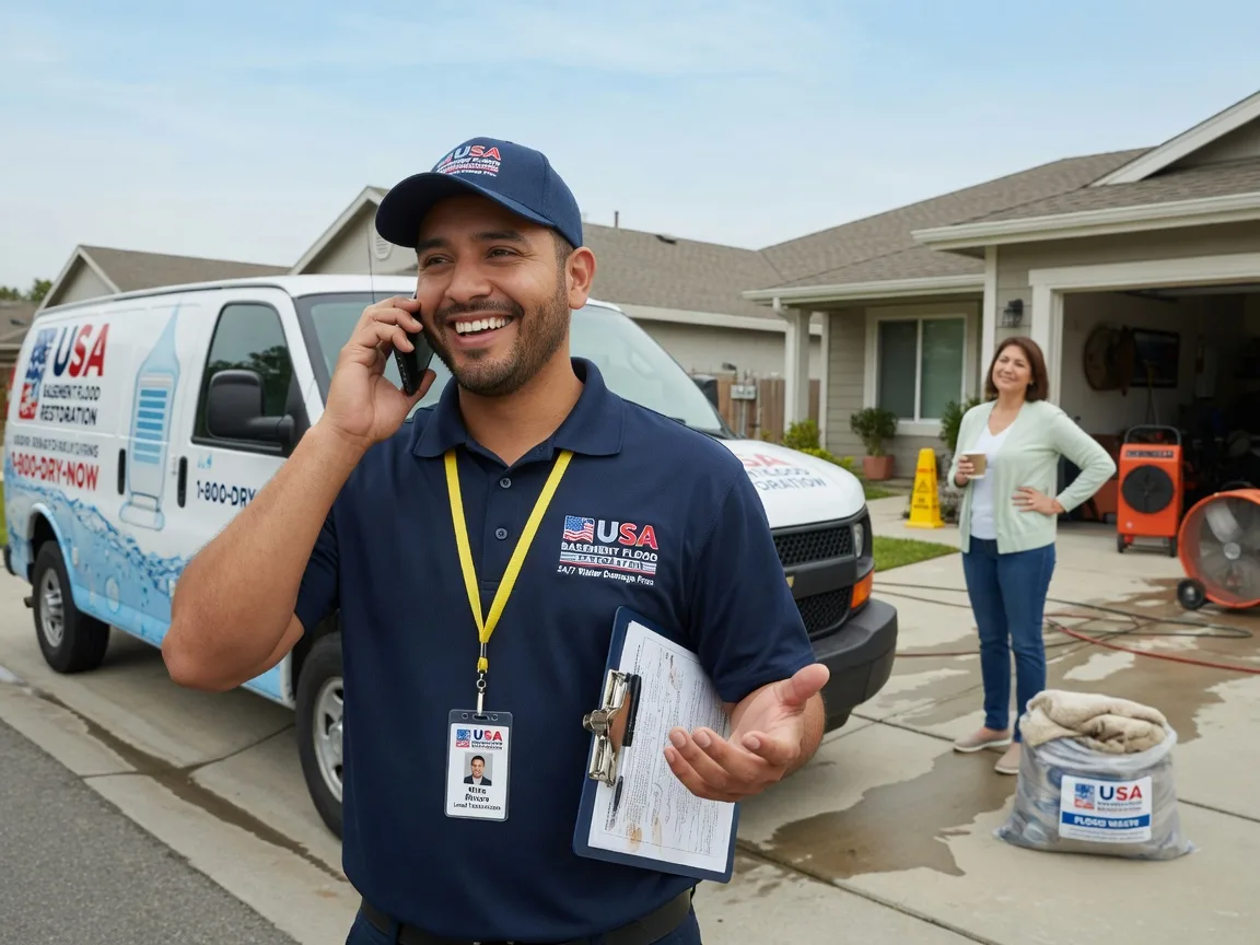 Basement Flood Cleanup Dallastown, PA FAQs